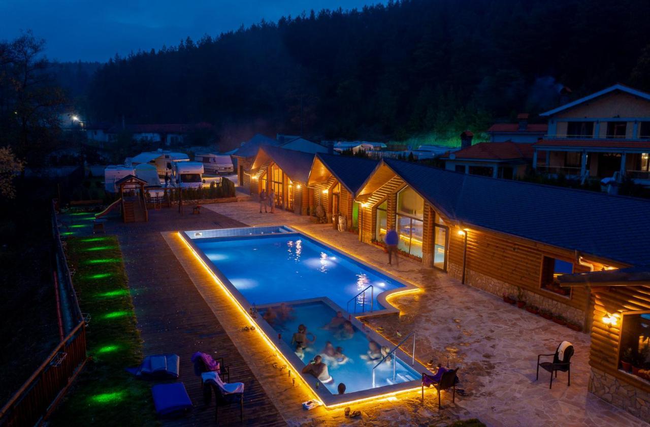Thermal Camping Velingrad Eksteriør billede