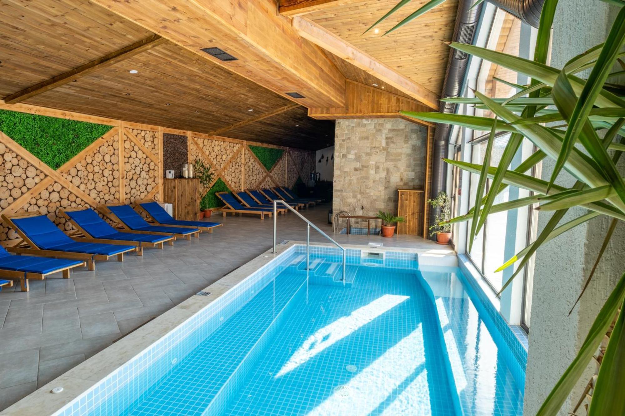 Thermal Camping Velingrad Eksteriør billede