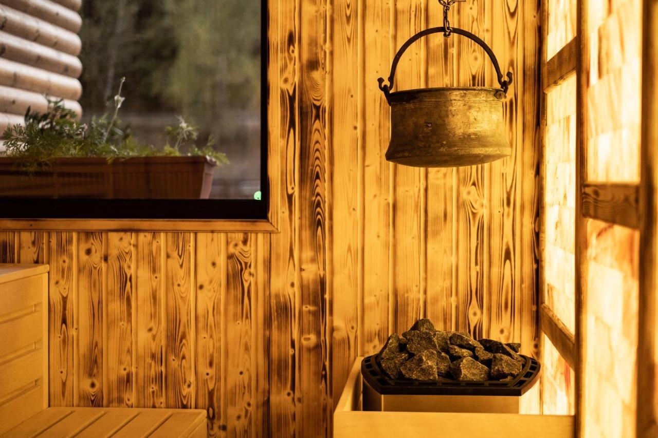 Thermal Camping Velingrad Eksteriør billede