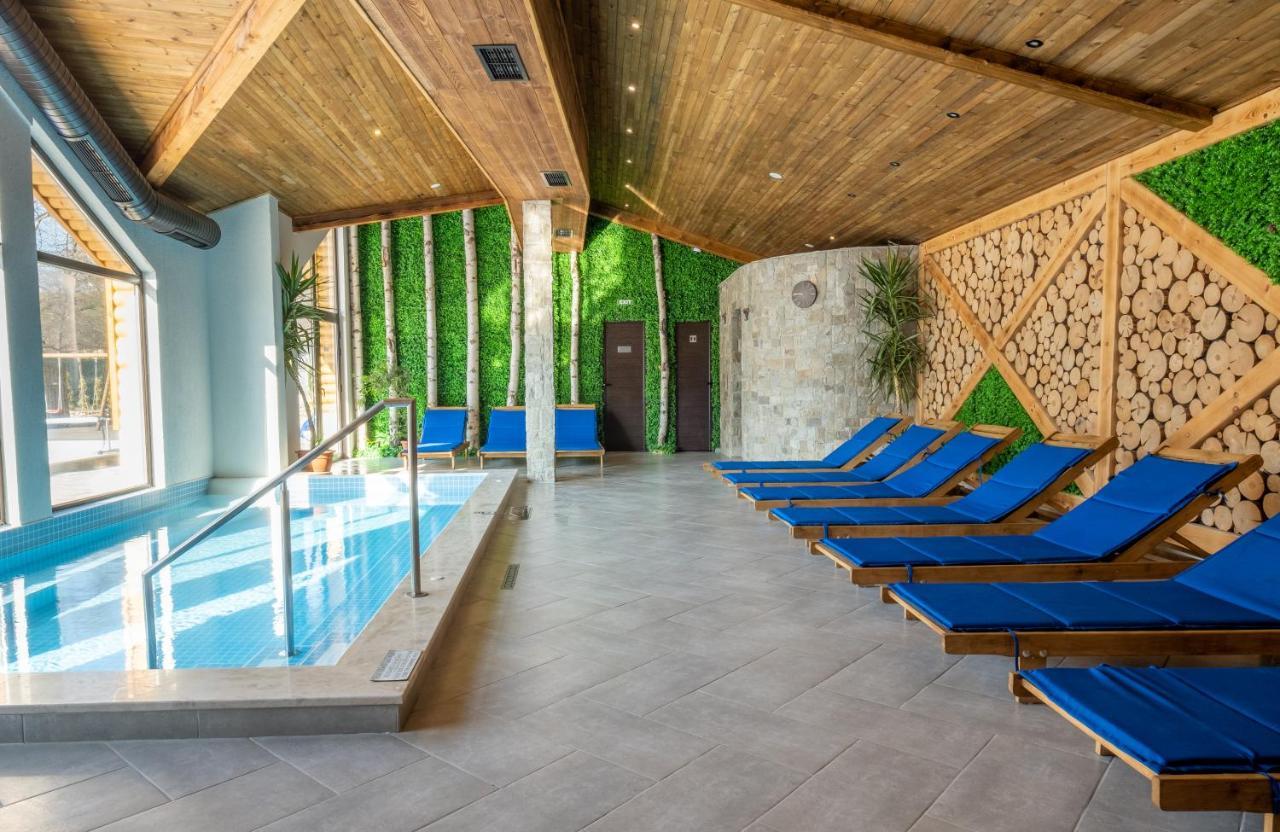 Thermal Camping Velingrad Eksteriør billede