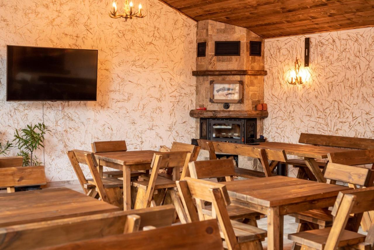 Thermal Camping Velingrad Eksteriør billede