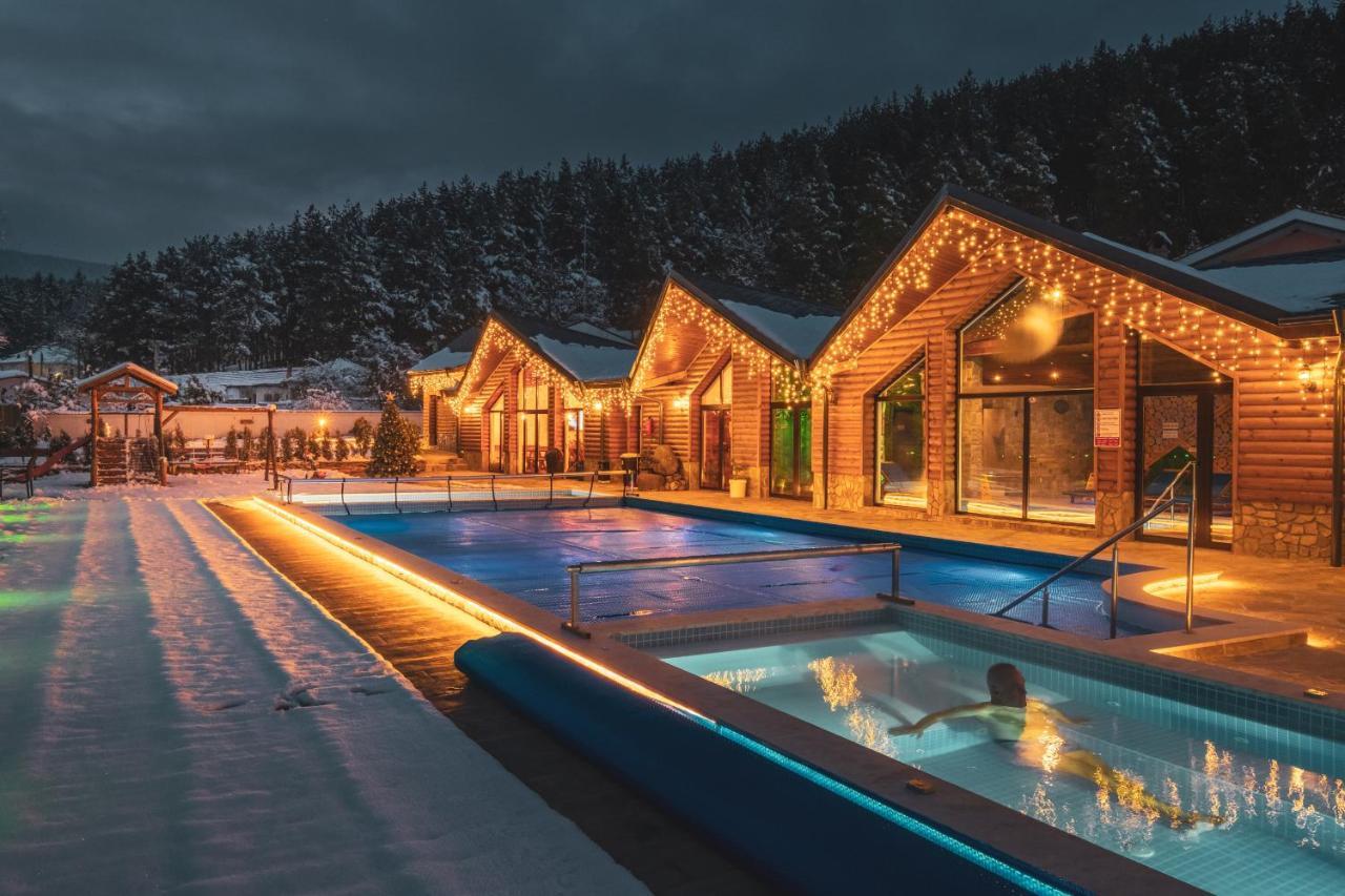 Thermal Camping Velingrad Eksteriør billede