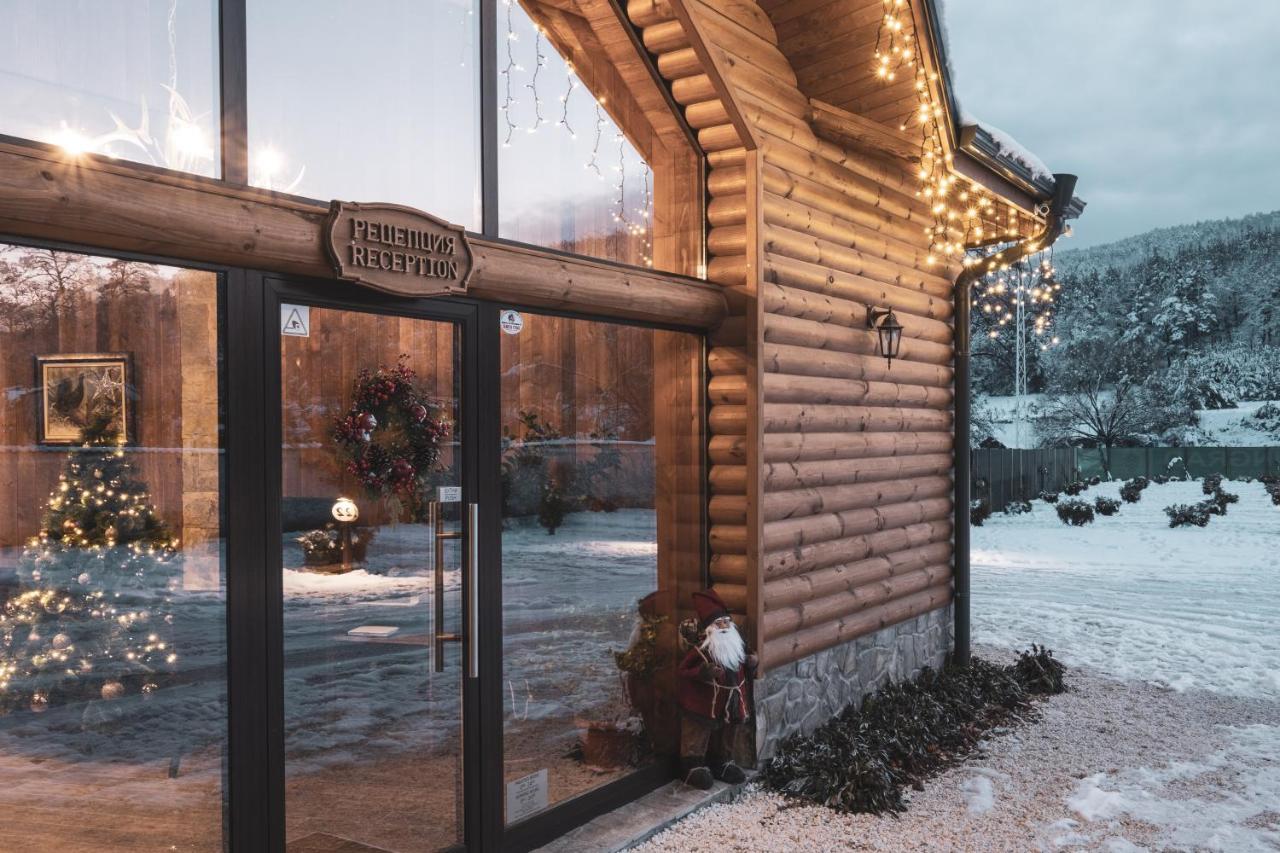 Thermal Camping Velingrad Eksteriør billede