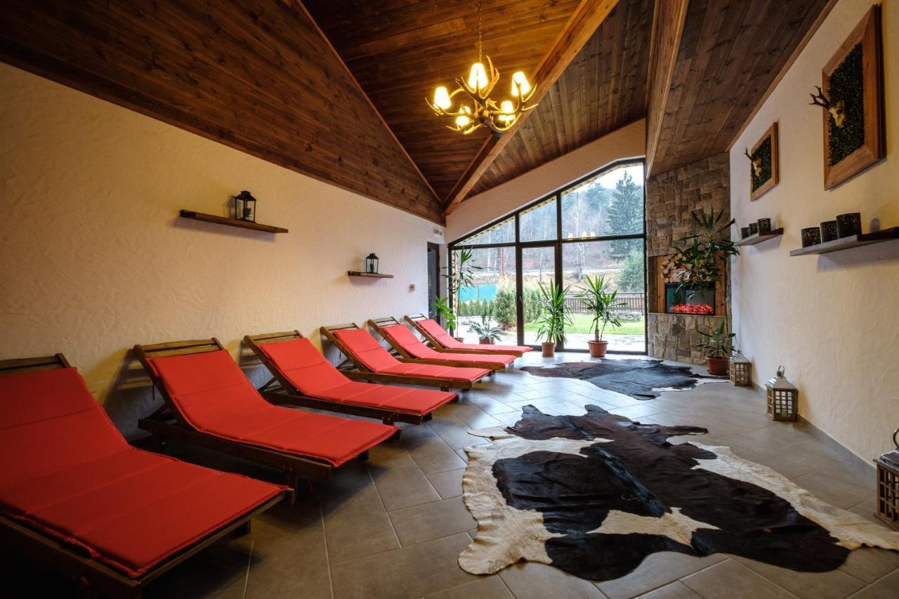 Thermal Camping Velingrad Eksteriør billede