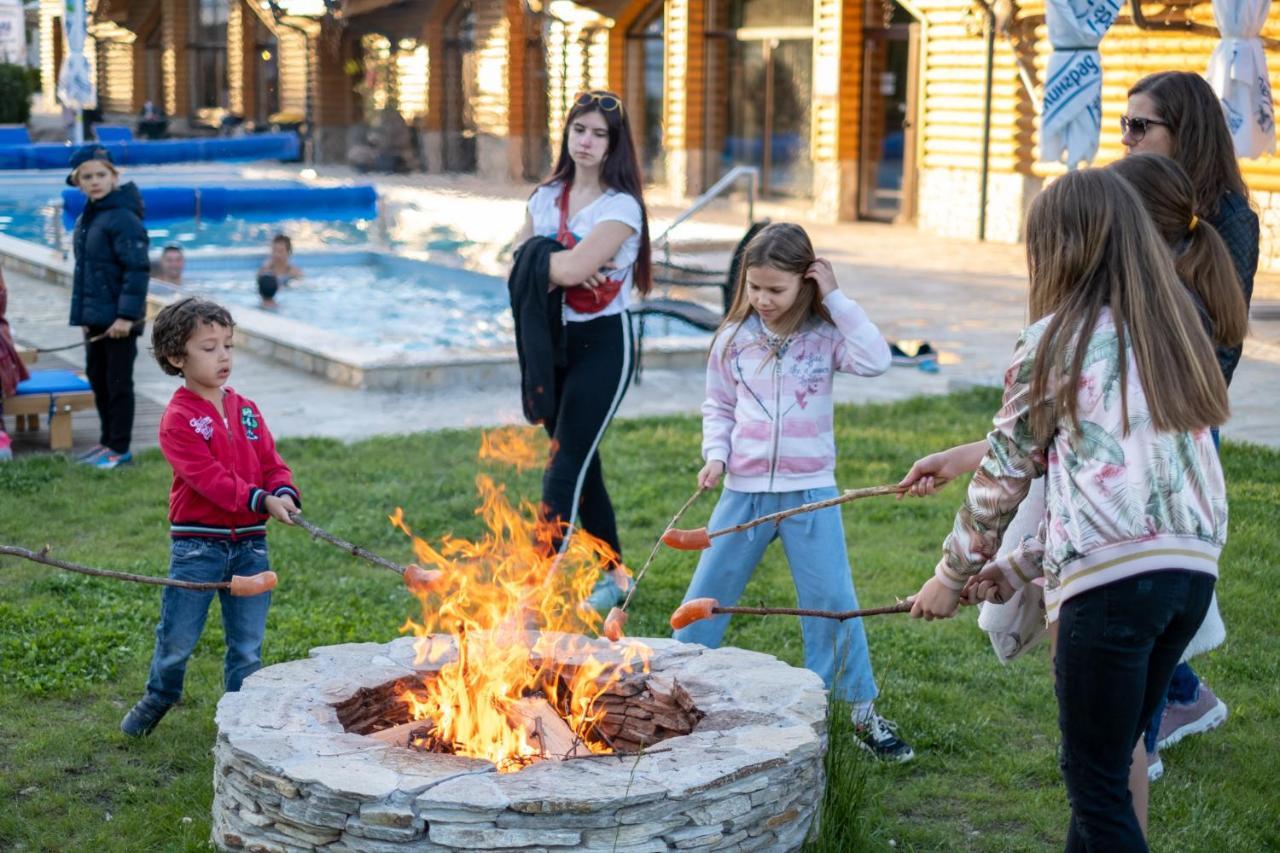 Thermal Camping Velingrad Eksteriør billede