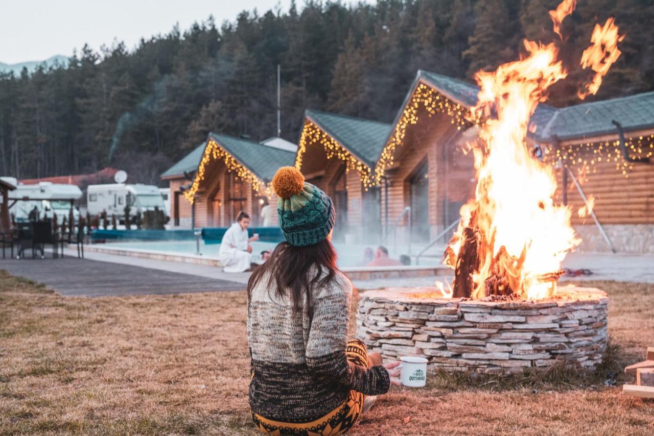 Thermal Camping Velingrad Eksteriør billede